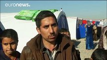 Iraqi civilians struggle to flee Mosul as army fights to oust ISIL