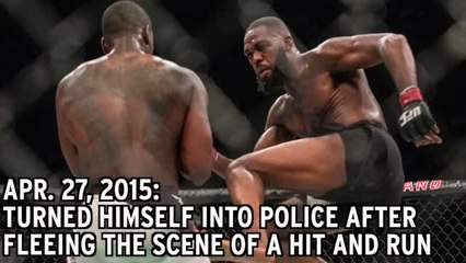Jon Jones Fined $205,000 And Loses His License For A Year