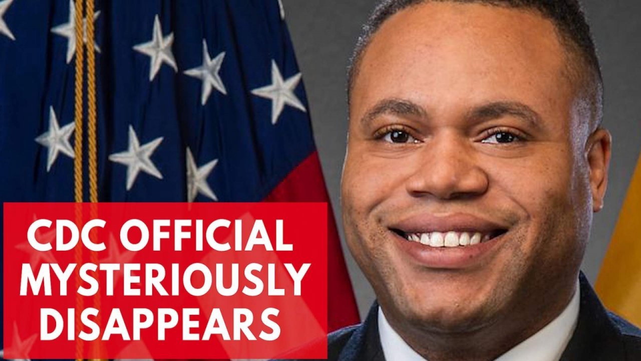 CDC official Timothy Cunningham missing after leaving work sick