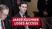 Jared Kushner's security clearance downgraded