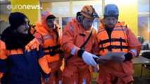 Russia plane crash: more fragments and bodies pulled from Black Sea