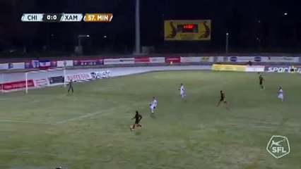 Chiasso 0:1 Xamax (Schweiz. Challenge League 26 February)