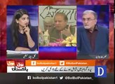 If Nawaz Is Thrown Out, How Can Shahbaz Become The Prime Minister? No Way- Nusrat Javed Bashes Shahbaz Sharif
