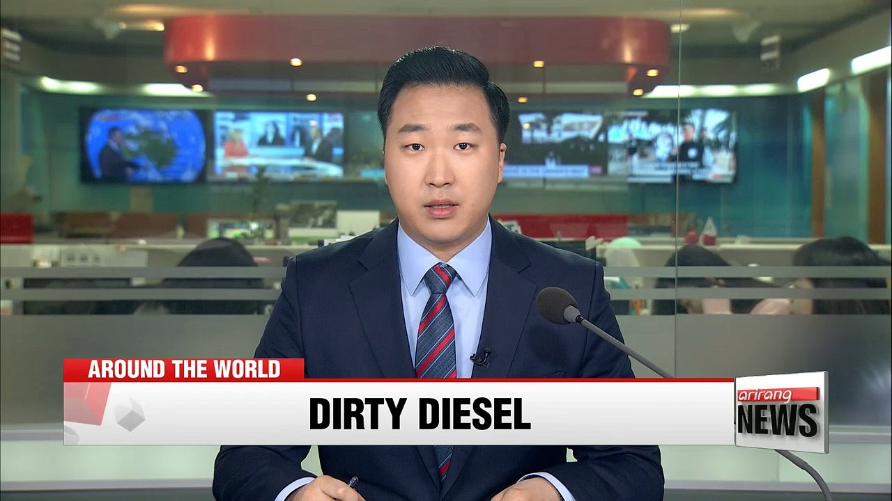 German administrative court gives cities green light to ban diesel vehicles