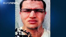 Tunisian suspect's fingerprints found in cab of Berlin truck attack