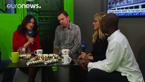 Euronews journalists discuss the Brexit - 2016 review