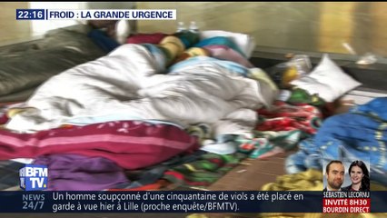 Froid: la grande urgence