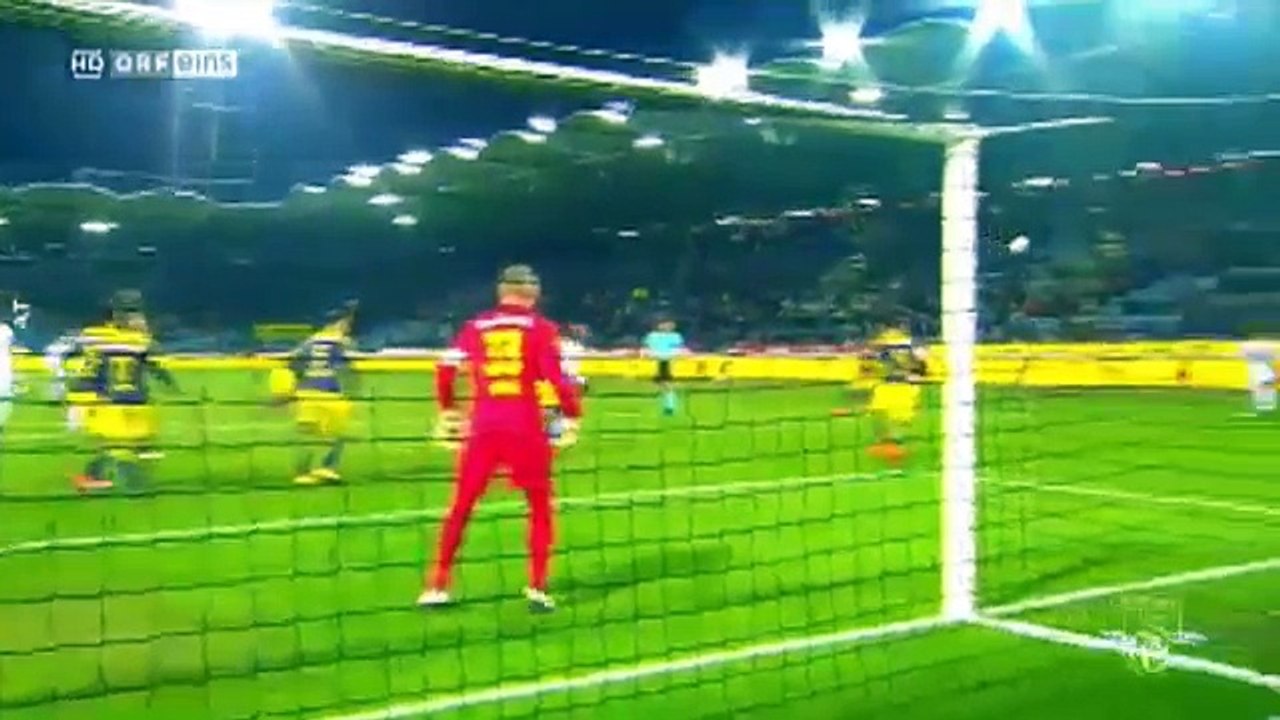 Sturm Graz – Salzburg