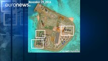 South China Sea: Beijing defiant over weapons deployment claims