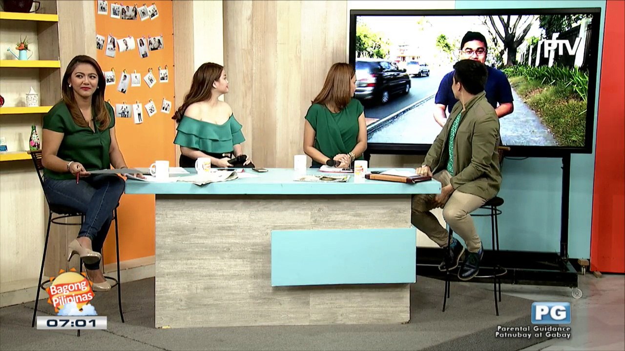 TRAFFIC UPDATE: Ortigas Ave.