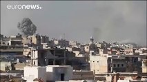 'Syrian Army takes control of Aleppo's rebel-held Old City' - monitoring group