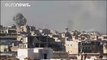 'Syrian Army takes control of Aleppo's rebel-held Old City' - monitoring group