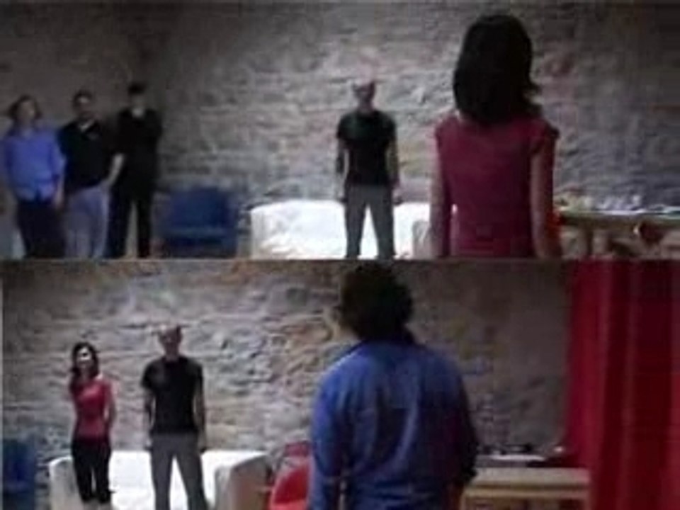 Formation Impro -Optimisation de l'expression orale-