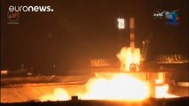 Russia confirms ISS-bound Progress spaceship lost after launch
