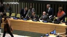 UN's Ban-ki Moon apologizes for Haiti cholera epidemic