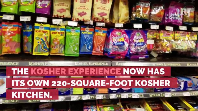 The Kosher Experience provides kosher foods to Las Vegas families