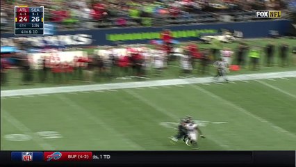 2016 - Dan Quinn livid with refs, wants pass interference called