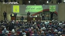 Fatah re-elects Mahmoud Abbas