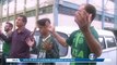 Colombia plane crash: Fans gather to mourn Chapecoense footballers