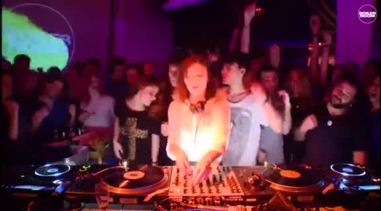 Nina Kraviz Boiler Room Berlin