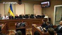 Ukraine: exiled ex-President Yanukovych's testimony cut short in Maidan murder trial