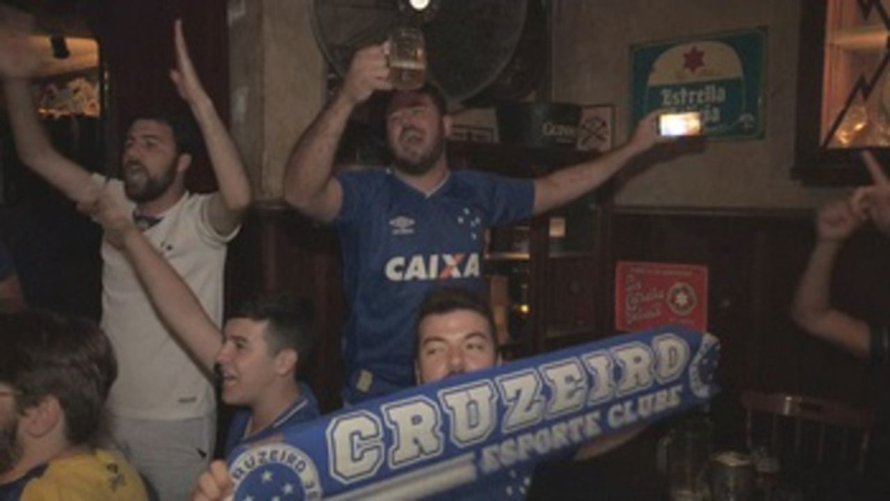 "ArgentinaZeiros", una familia futbolera brasileña en tierras argentinas