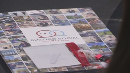 Castilla y León muestra en Colombia posibilidades de  diálogo y pide  paz social (V)