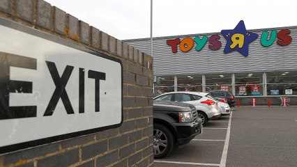 Royaume-Uni : Toys R Us en liquidation, 3000 emplois menacés