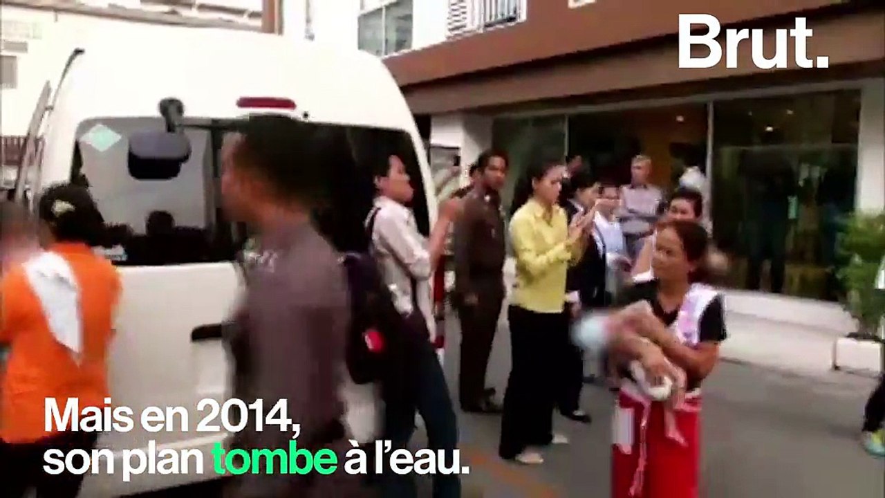 "L’usine à bébés" d’un héritier japonais légalisée par la justice thaïlandaise