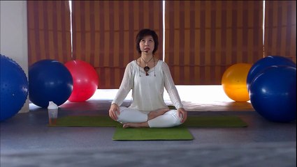 [Yoga trị liệu] - Bài tập cho đôi mắt sáng đẹp, giảm mỡ mắt và nếp nhăn cùng Nguyễn Hiếu Yoga