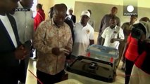 Tanzania ruling party's Magufuli wins presidential vote, officials say