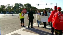 Florida shooting: Stoneman Douglas high school resume classes