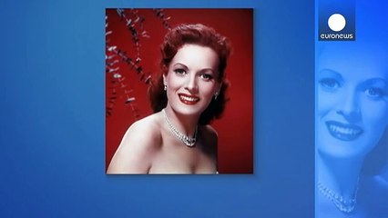Hollywood legend Maureen O'Hara dies at 95