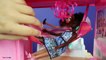 Barbie Pop Up Transform Camper Van RV Swimming Pool Party & Slide - Waterpark Adventure Toy Review
