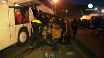 EU calls mini summit over Balkans struggle to cope with refugee crisis