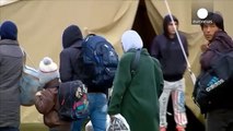 Slovenia witnesses 'domino effect' as Croatia diverts thousands of migrants