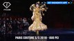 Guo Pei Trends Paris Haute Couture Spring/Summer 2018 | FashionTV | FTV