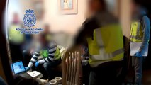 Detenidas siete personas, una en Canarias, por compartir pornografía infantil en internet