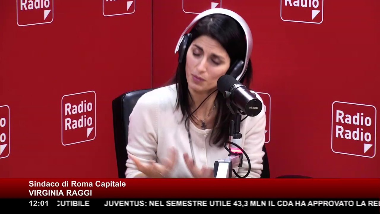 Un giorno Speciale - 1 Marzo 2018 -Virginia Rag...