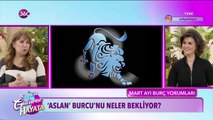 Aslan Burcu'nu bu ay neler bekliyor?
