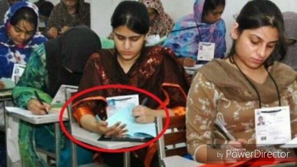 परीक्षा में नकल करने के ये जुगाड़ देखकर आपकी हंसी रोके से भी नहीं रुकेगी 1