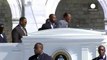 Louis Farrakhan celebrates the 20th anniversary of his landmark Million Man March in Washington