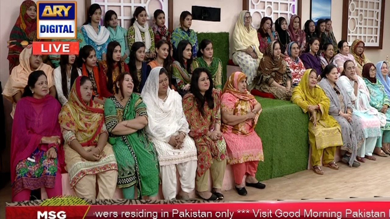 Aaj Ke Morning Show Main Kya Khas Hone Wala Hai - Janiye
