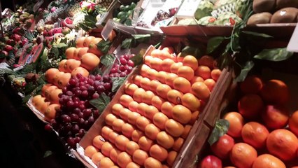 LA MEJOR SANGRIA ESPAÑOLA QUE HE PROBADO!  MERCADO SAN MIGUEL EN MADRID - Aracelli Vlogs