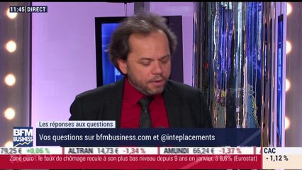 Le débrief d'Intégrale Placements: Jean-François Filliatre - 01/03