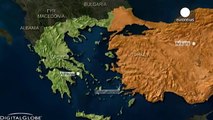 More migrants drown as boats capsize off Greek coast