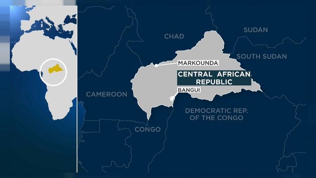 Six humanitaires assassinés en Centrafrique