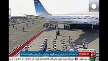 Hajj stampede victims' bodies flown back to Iran