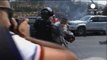 Israeli security forces and Palestinians clash amid heightened tensions