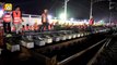 1500 ouvriers chinois construisent une gare en 9h... Exploit incroyable